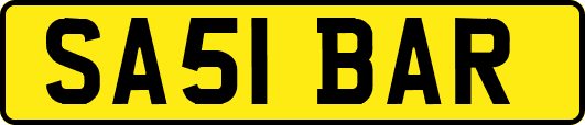 SA51BAR