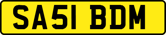 SA51BDM
