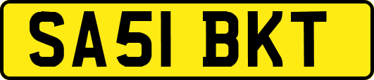 SA51BKT