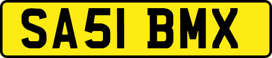 SA51BMX