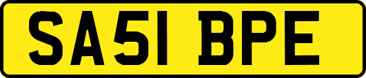 SA51BPE