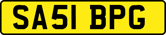 SA51BPG