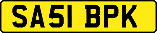 SA51BPK