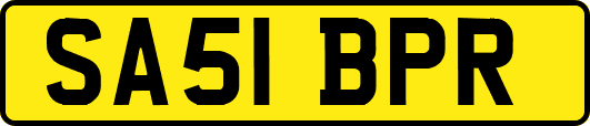 SA51BPR