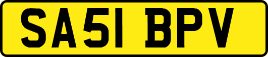 SA51BPV