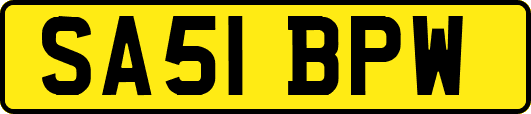 SA51BPW