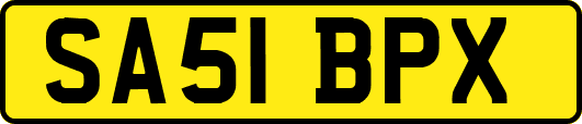 SA51BPX