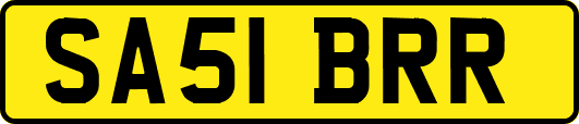 SA51BRR