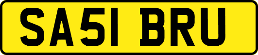 SA51BRU