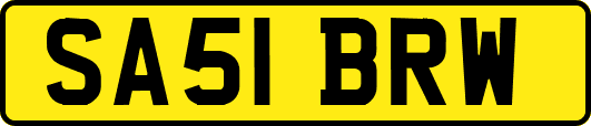 SA51BRW