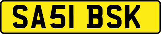 SA51BSK