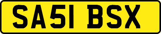 SA51BSX