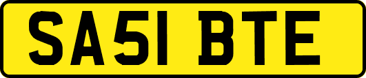 SA51BTE