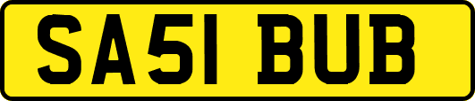 SA51BUB
