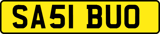 SA51BUO