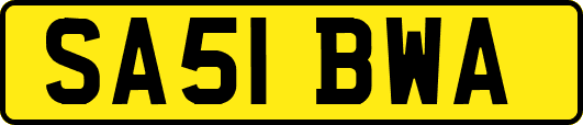 SA51BWA