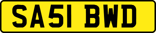 SA51BWD