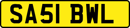SA51BWL