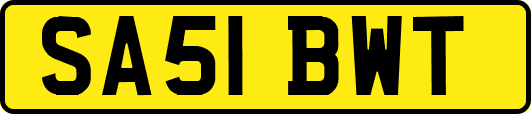 SA51BWT