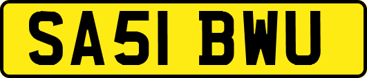 SA51BWU