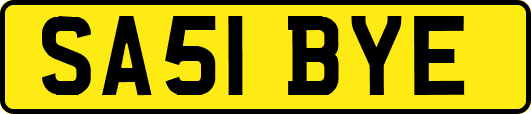 SA51BYE