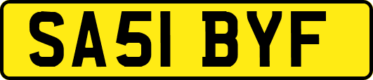 SA51BYF
