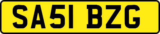 SA51BZG