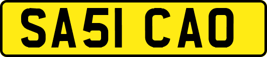 SA51CAO