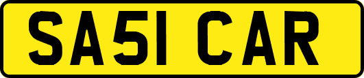 SA51CAR