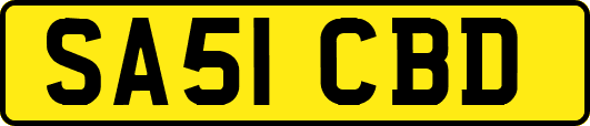 SA51CBD