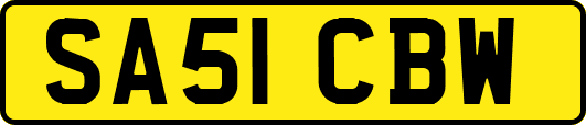 SA51CBW