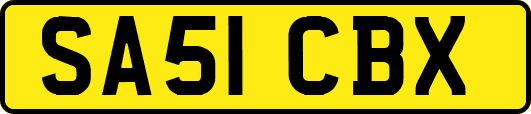 SA51CBX