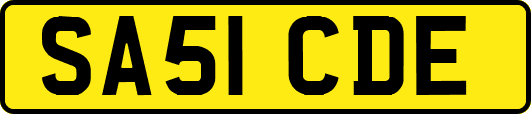 SA51CDE