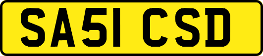 SA51CSD