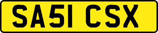 SA51CSX