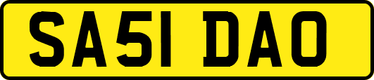 SA51DAO