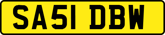 SA51DBW