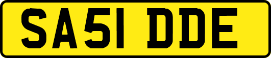 SA51DDE