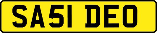 SA51DEO