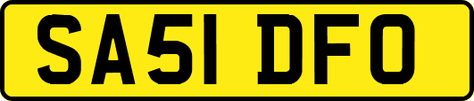 SA51DFO