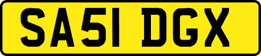 SA51DGX