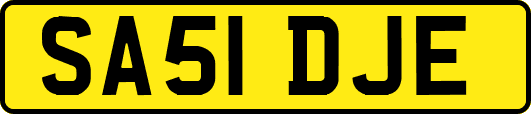 SA51DJE