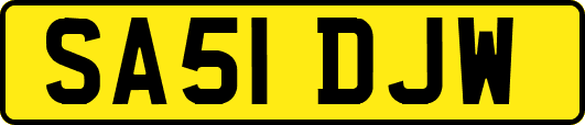 SA51DJW