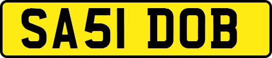 SA51DOB
