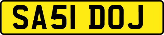 SA51DOJ