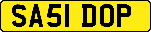 SA51DOP