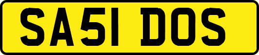SA51DOS