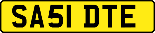 SA51DTE
