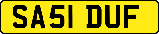 SA51DUF