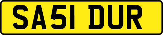 SA51DUR